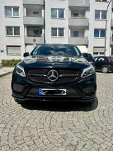 Mercedes-Benz GLE 43 AMG Mercedes-AMG GLE 43 4MATIC AMG - Mercedes-Benz GLE 43 AMG von privat