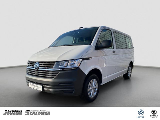 Volkswagen T6.1 2.0 TDI Kombi PDC KLIMA Heckflügeltüren Alu