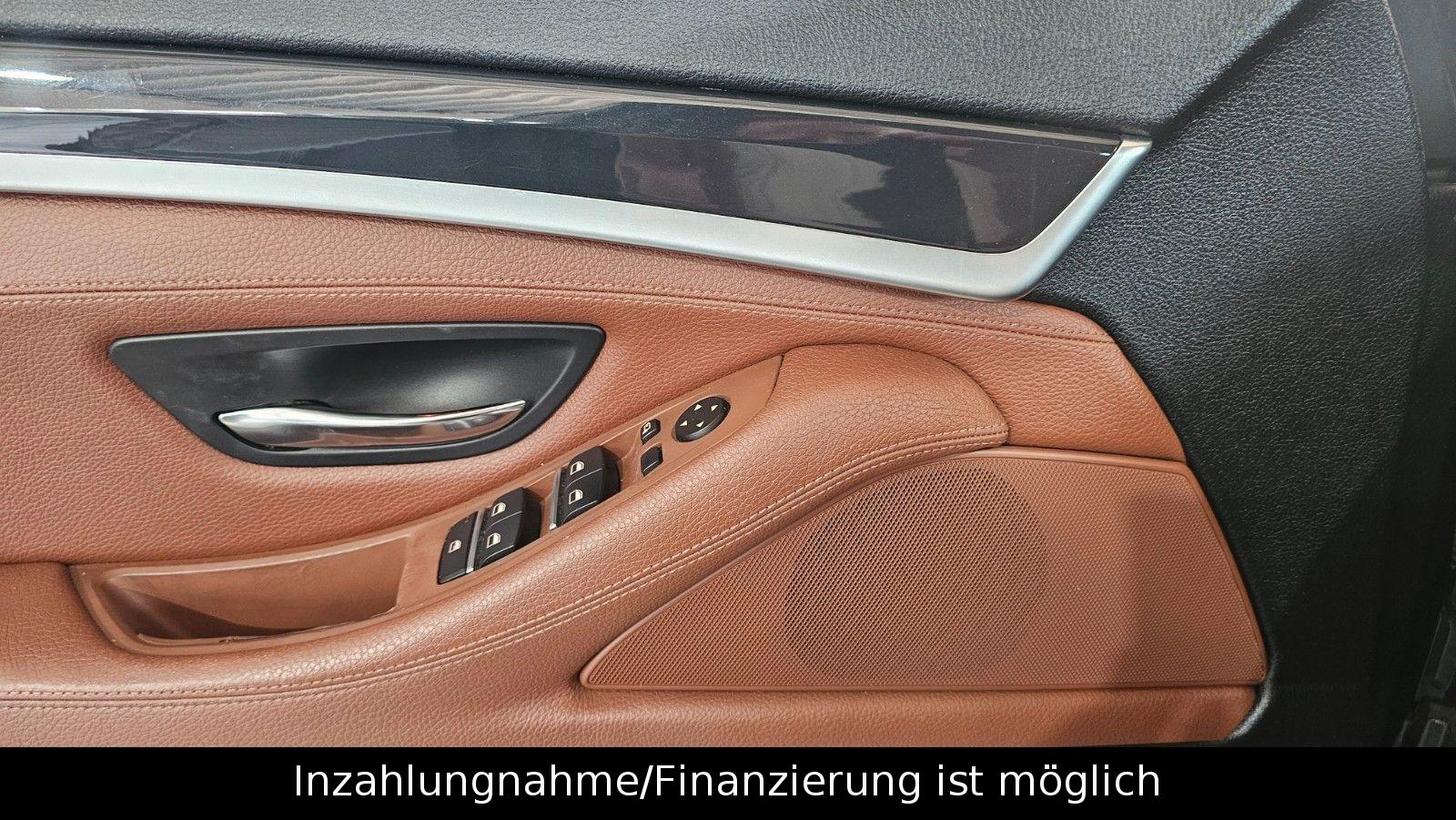BMW 530d Touring  xDrive+LHZ+R-Cam+Head Up+Leder+SHZ