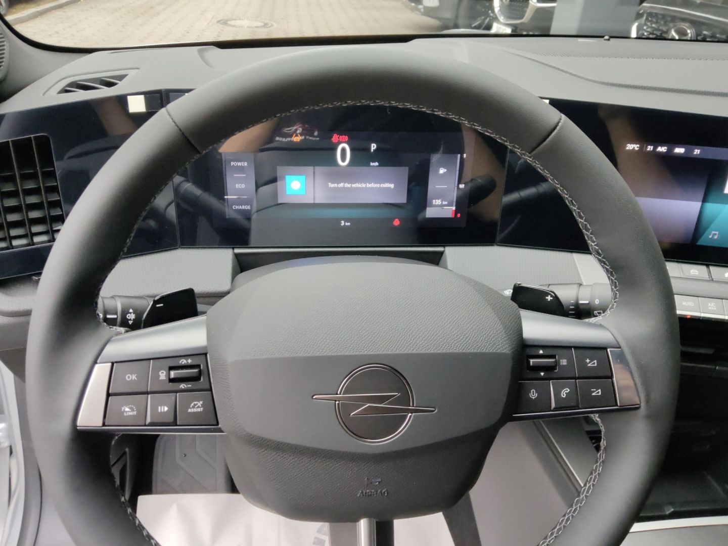 Opel Astra - Bild 22