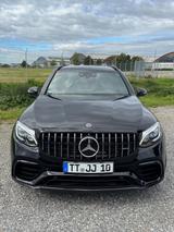 Mercedes-Benz GLC 63 AMG Mercedes-AMG GLC 63 S 4MATIC+ Aut...