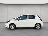 Toyota Yaris 1,5-Dual-VVT-iE Comfort - Toyota Yaris mit Benzin-Antrieb: Limousine