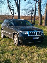 Jeep Grand Cherokee Overland Diesel  3,5t ... - Jeep Grand Cherokee aus 2011