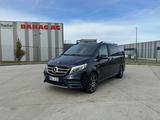 Mercedes-Benz V 250 d 2x AMG-Line Voll Leder 4Matic STHZ Lang - Mercedes-Benz V 250 in Kassel
