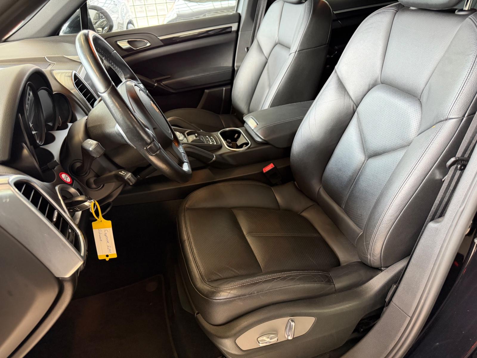 Porsche Cayenne Diesel*1.Hand