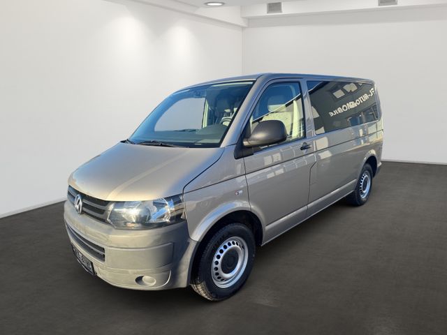 Volkswagen T5 Transporter Kombi 9 Sitze