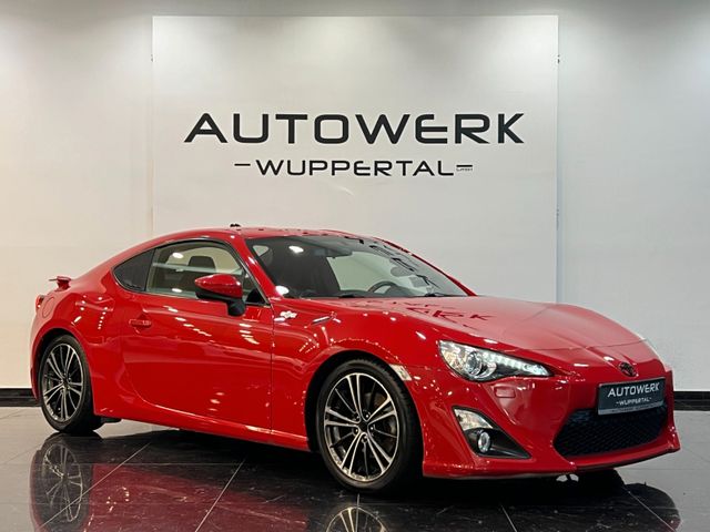 Toyota GT86 Basis*KW GEWINDEFAHRWERK*