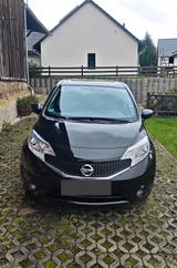 Nissan Note 1.5 DCi Acenta Acenta - Nissan Note Acenta mit Diesel-Antrieb