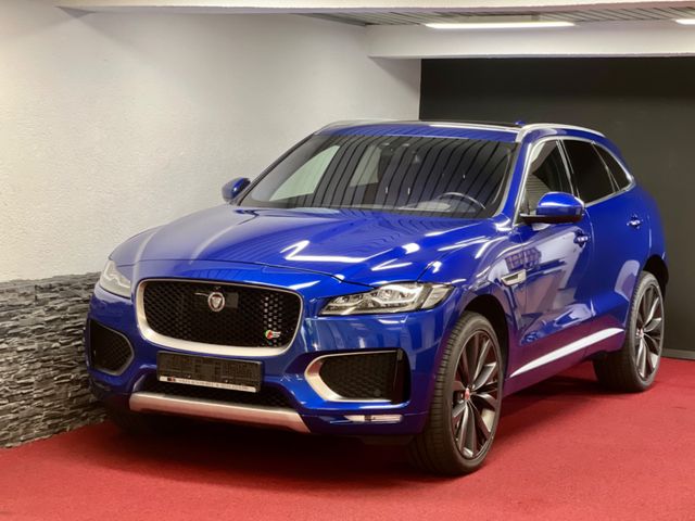 Jaguar F-Pace F-PACE S AWD*Pano*22 Zoll*First Edition*