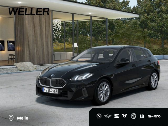 BMW 116 Navi LED Klima PDC el. Fenster