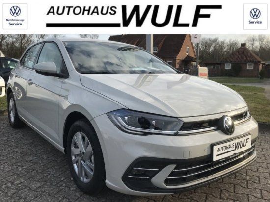 Volkswagen Polo 1.0 Style Rückfahrkamera. IQ Drive, IQ .Li