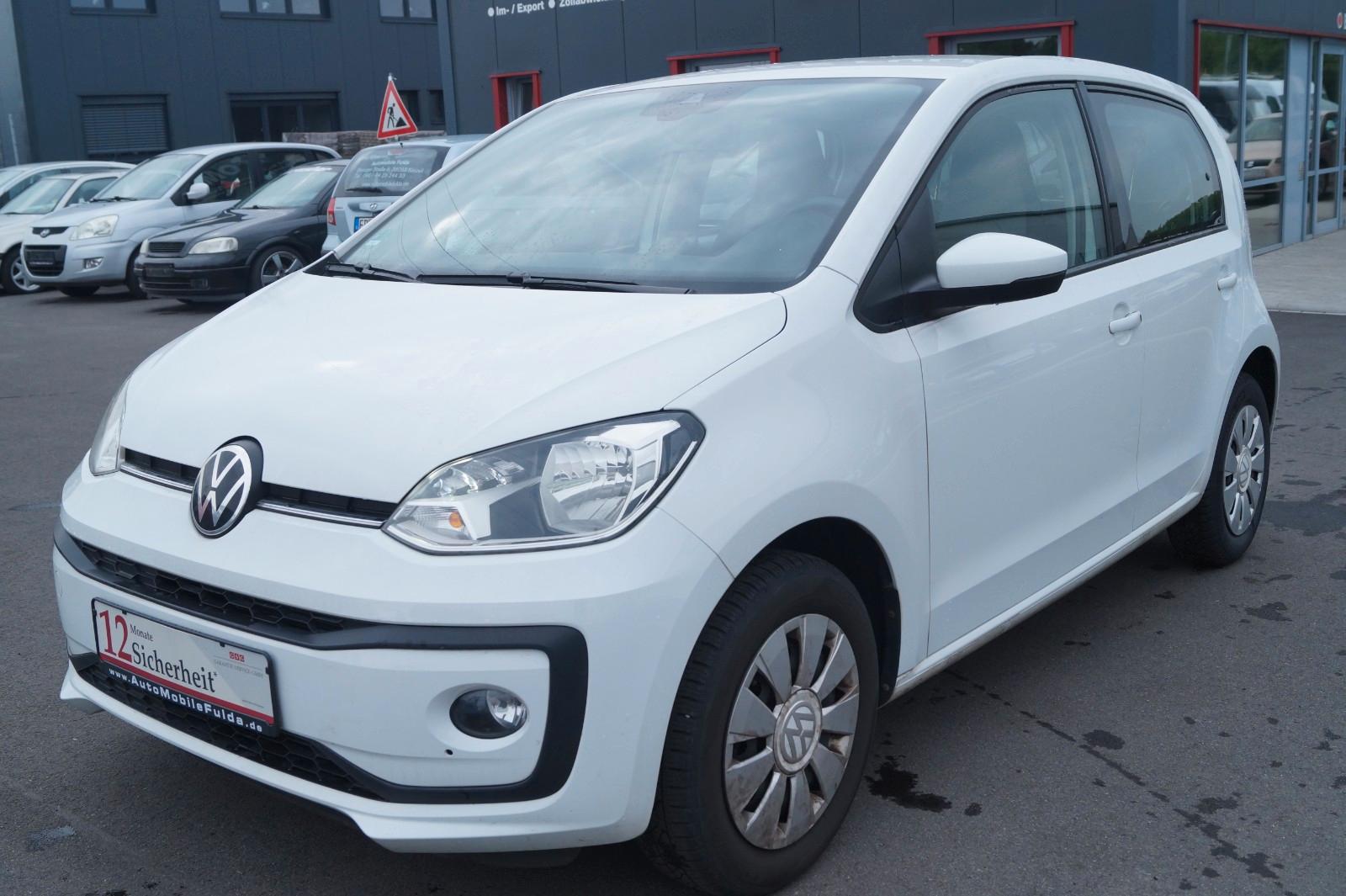 Volkswagen up! 1.0 MPI 4-Türen