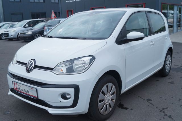 Volkswagen up! 1.0 MPI 4-Türen