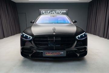 Mercedes S 500 - 2