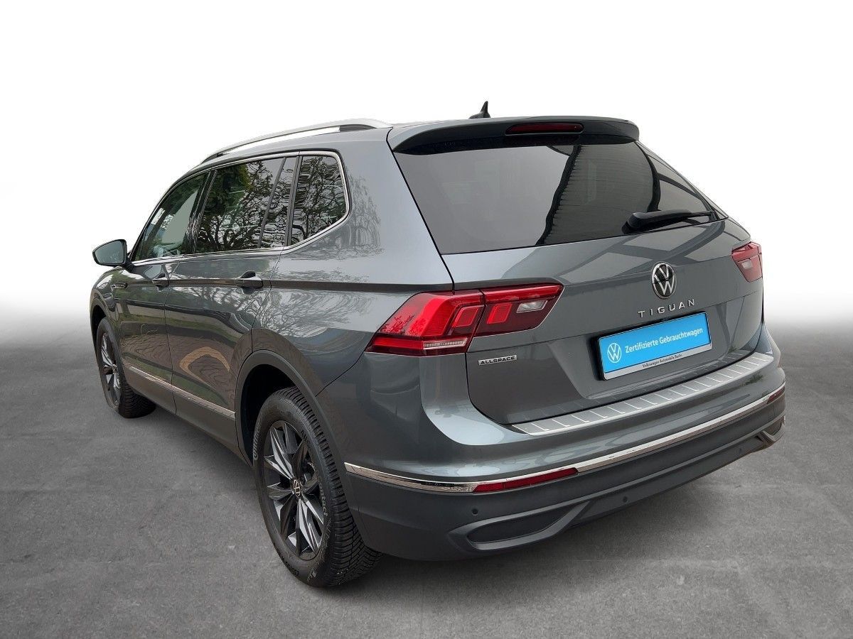 Volkswagen Tiguan Allspace - Bild 3