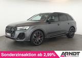 Audi SQ7 TFSI Facelift 7S Laser Pano BangO ACC 22 AHK - gebrauchte Audi SQ7 mit Facelift