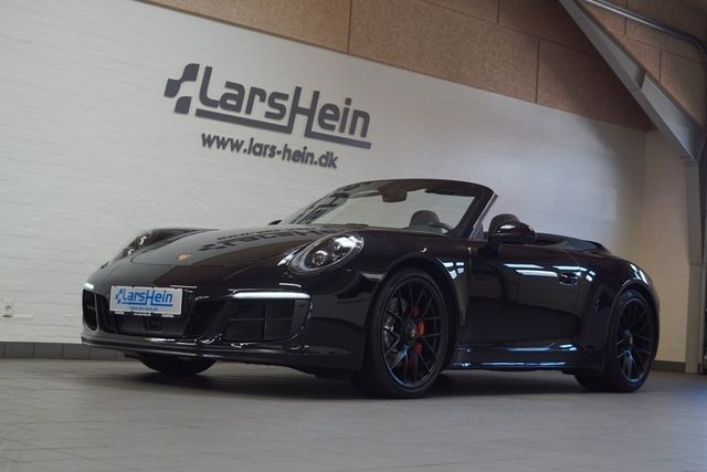 Porsche 991 911 Carrera 4 GTS Cabriolet PDK - ACC - LIFT