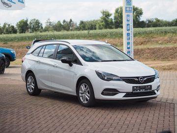 Bild 12 Opel Astra ST 131 PS Sitz-/Lenkradheiz. LED Kamera