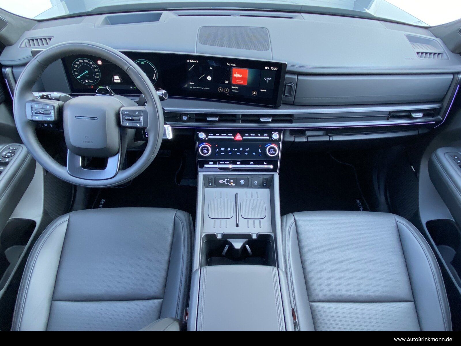 Hyundai Santa Fe – Bild 11