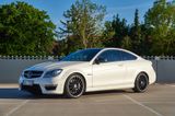 Mercedes-Benz C 63 AMG Coupé Autom. AMG