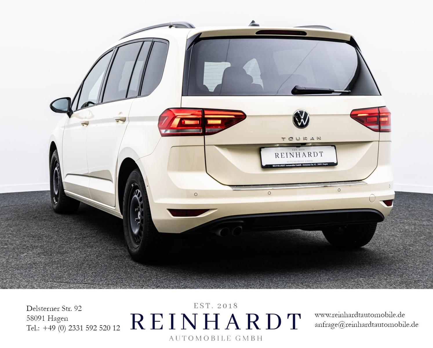 Volkswagen Touran 2.0TDi TRENDLINE TAXI FIRST-EDITION/IQ-L., миниатюра 8