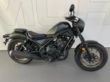 Honda CMX 500 Rebel Special Edition - Honda CMX 500 Rebel Special Edition
