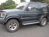 Mitsubishi Pajero V 20 - Mitsubishi Pajero V20 mit Diesel-Antrieb