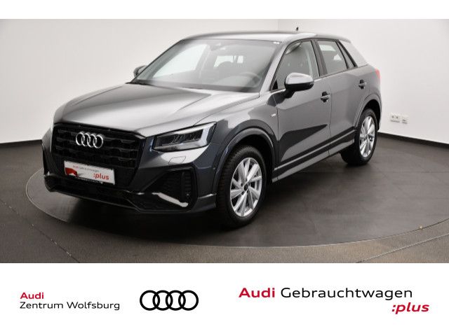 Q2 35 TFSI S tronic S line LED/AHK-Vorb.