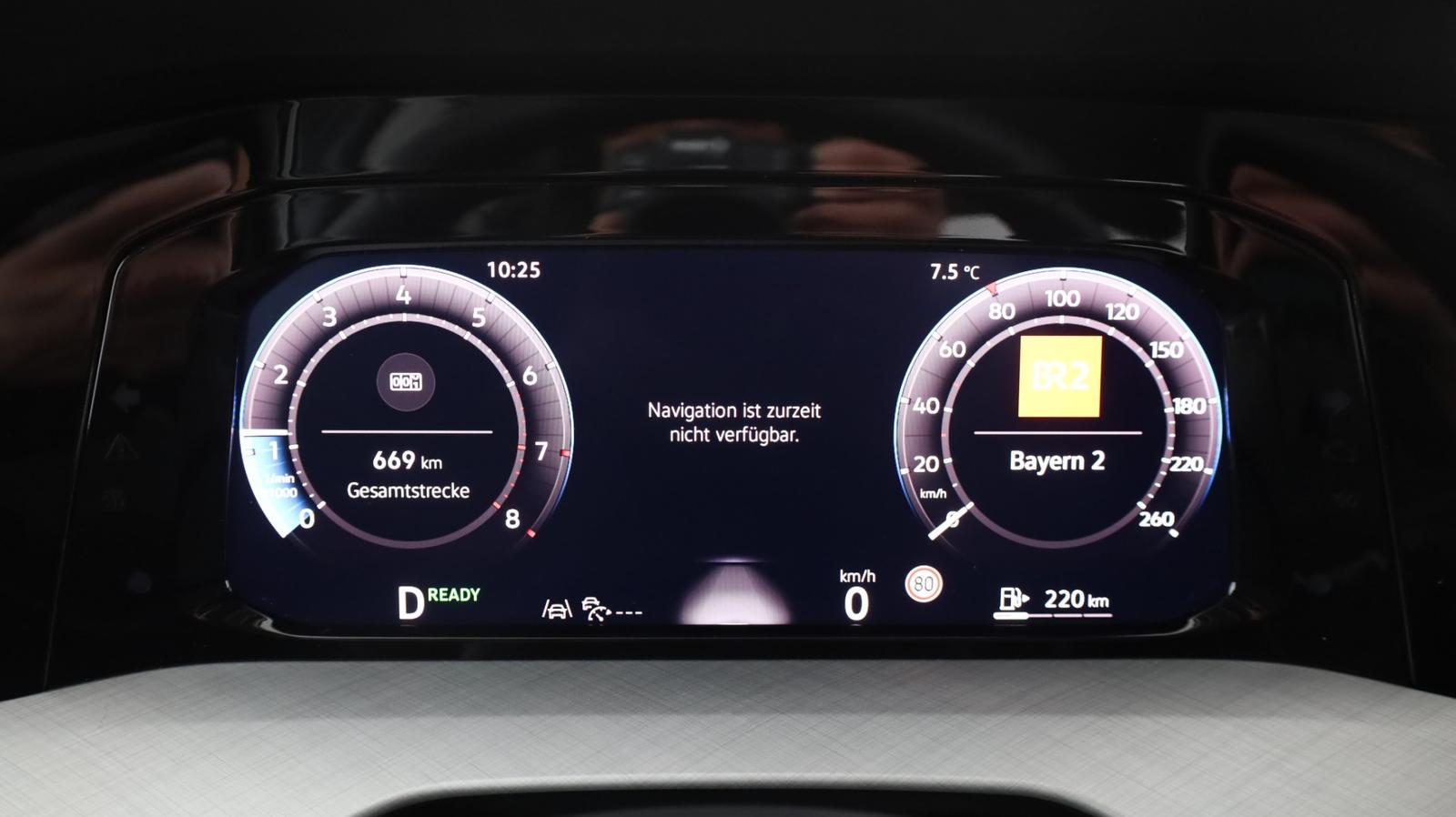 Volkswagen Golf Rabbit mHEV TSI DSG, миниатюра 22