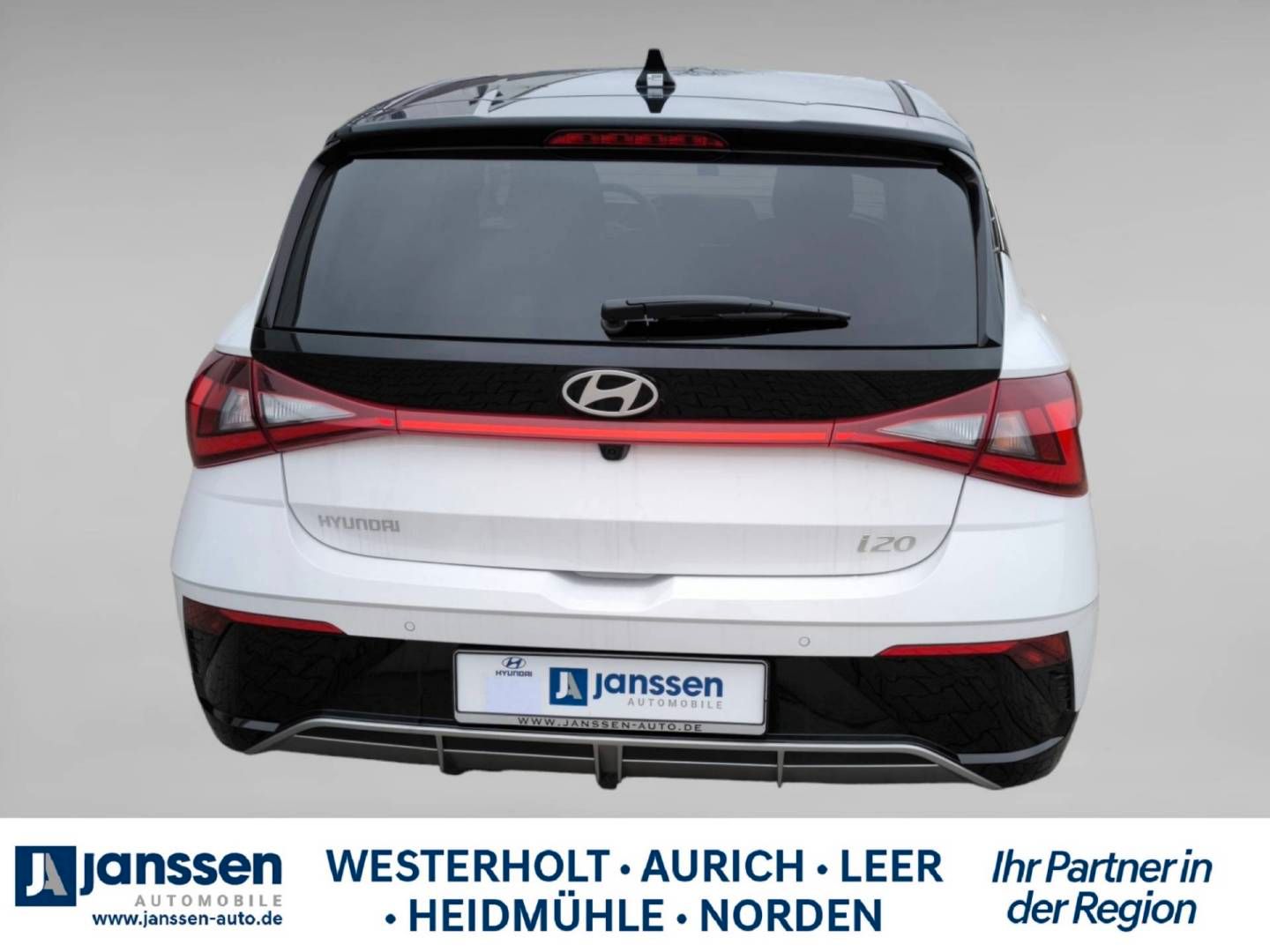 Fahrzeugabbildung Hyundai i20 Prime Dachlackierung