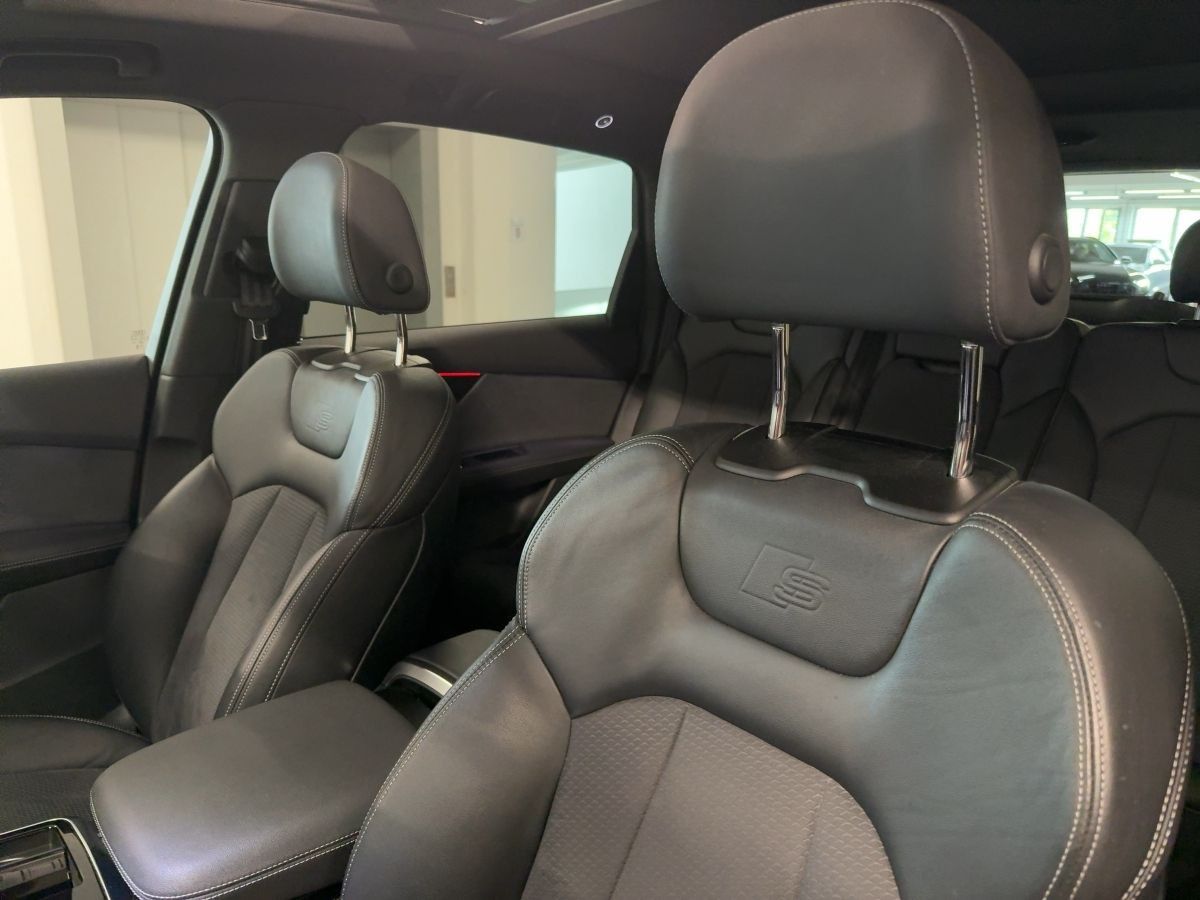 Audi SQ7 - Bild 21