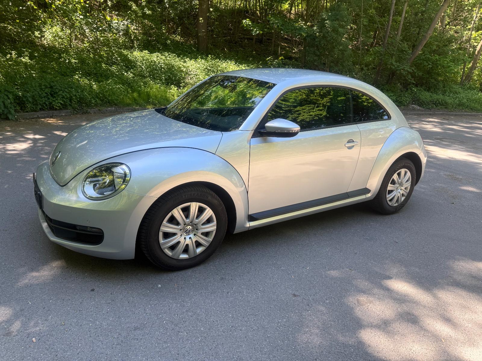 Volkswagen Beetle Lim. Basis