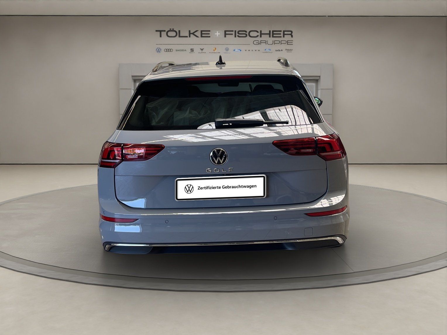 Volkswagen Golf VIII Variant 2.0 TDI W Goal ACC AHK AUT LM foto 5