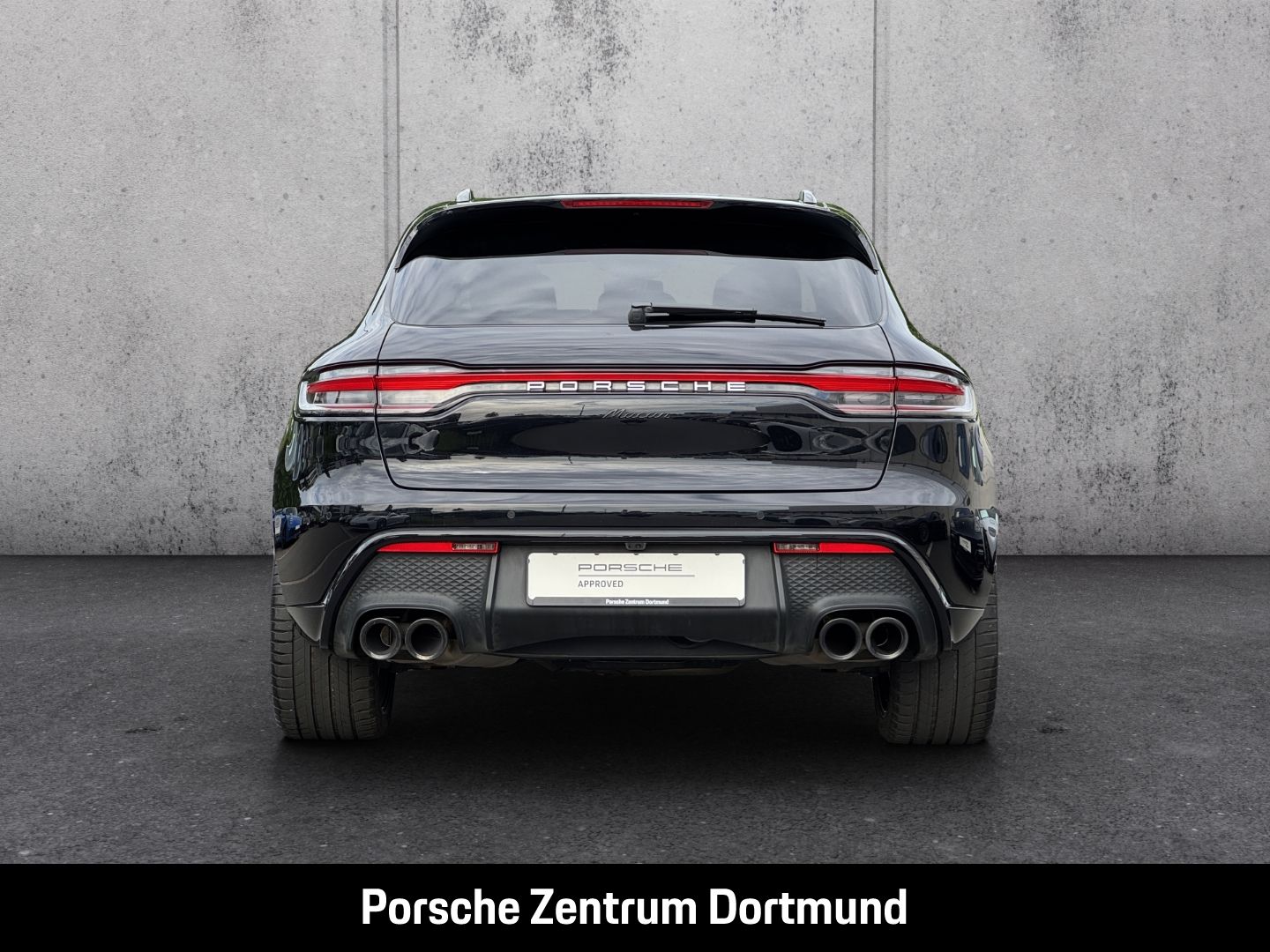 Porsche Macan BOSE Panorama Abstandstempostat 21-Zoll foto 4