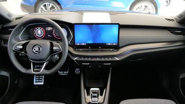 Skoda Octavia Combi 2.0 TDI Sportline 360° STANDH AHK