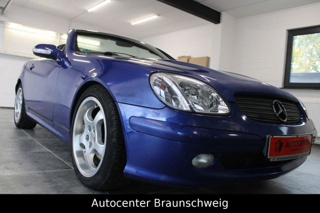 Mercedes-Benz SLK 230 SLK Roadster SLK 230 Kompressor