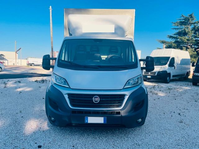 Fiat Ducato 2.3 MJT 150 CV CENTINA ALLA FRANCESE