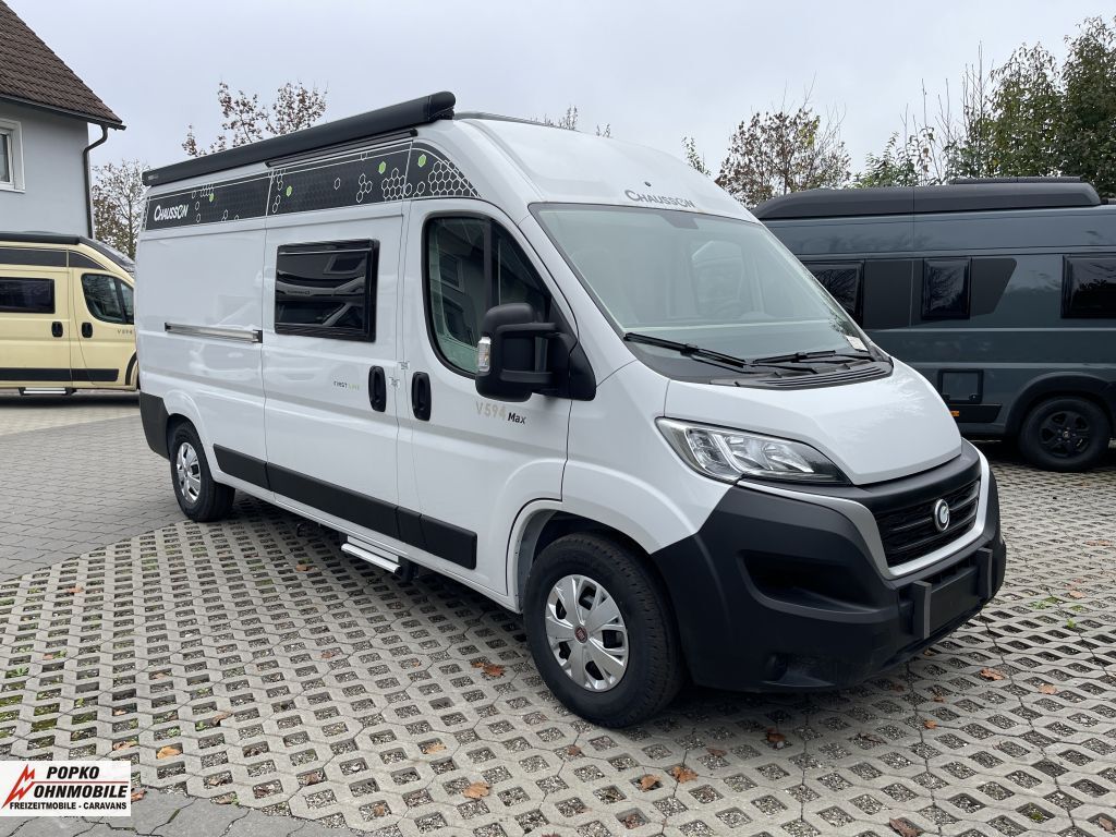 Chausson, Vans V594 First Line Arctic Paket 