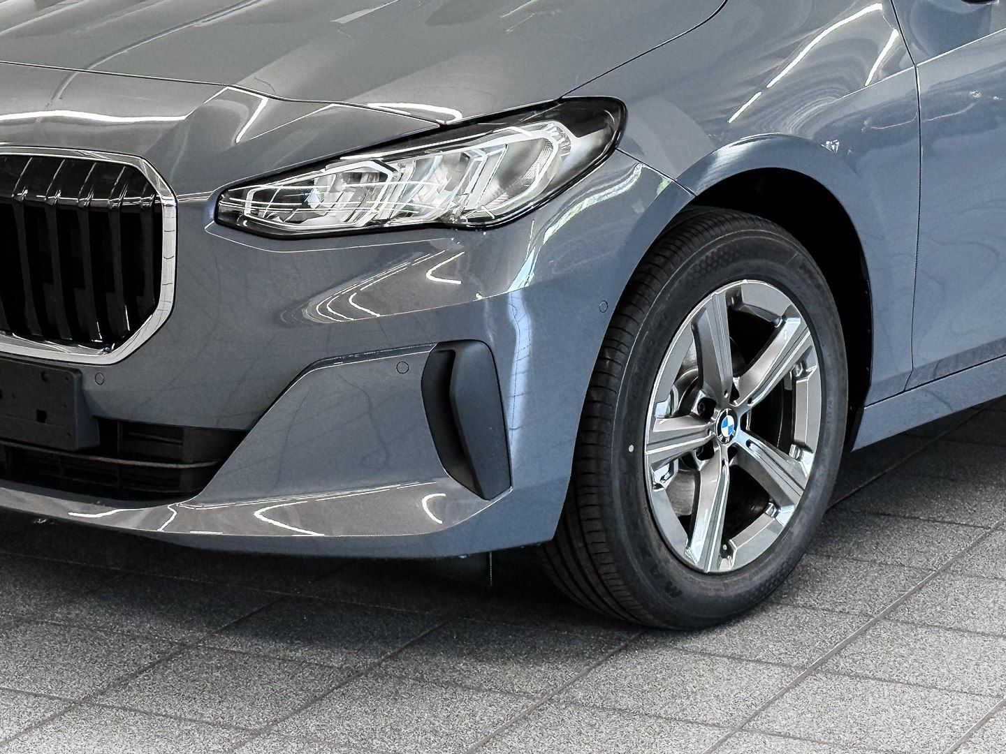 BMW 218 Active Tourer - Bild 3