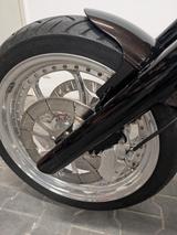 Harley-Davidson Thunder Bike Dragster - HARLEY-DAVIDSON DRAG