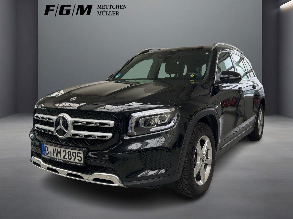Mercedes-Benz GLB 200 d Progressive/Navi/Klima/LED/Easy-Pack/
