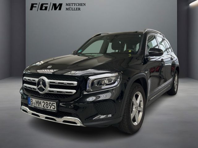 MERCEDES-BENZ GLB 200d Progressive /Navi/Klima/LED/Easy/MBUX.