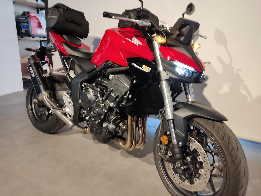 Honda CB1000 Hornet + Zubehör WIE NEU 0 Anz. 146€ Rate
