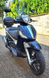 Piaggio Beverly 350 - PIAGGIO ROLLER BEVERLY