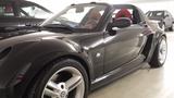 Smart Roadster - Liebhaber Youngtimer mit Sportupgrade - Smart Roadster: Schwarz