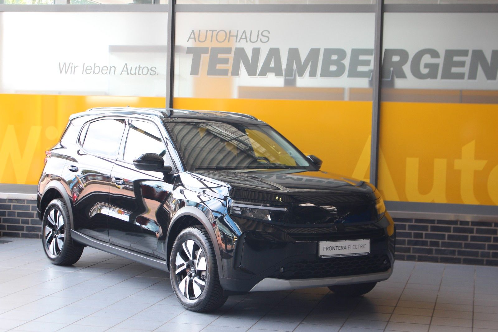 Opel Frontera Electric GS 11KW 180°Kamera Navi LED imagem 2