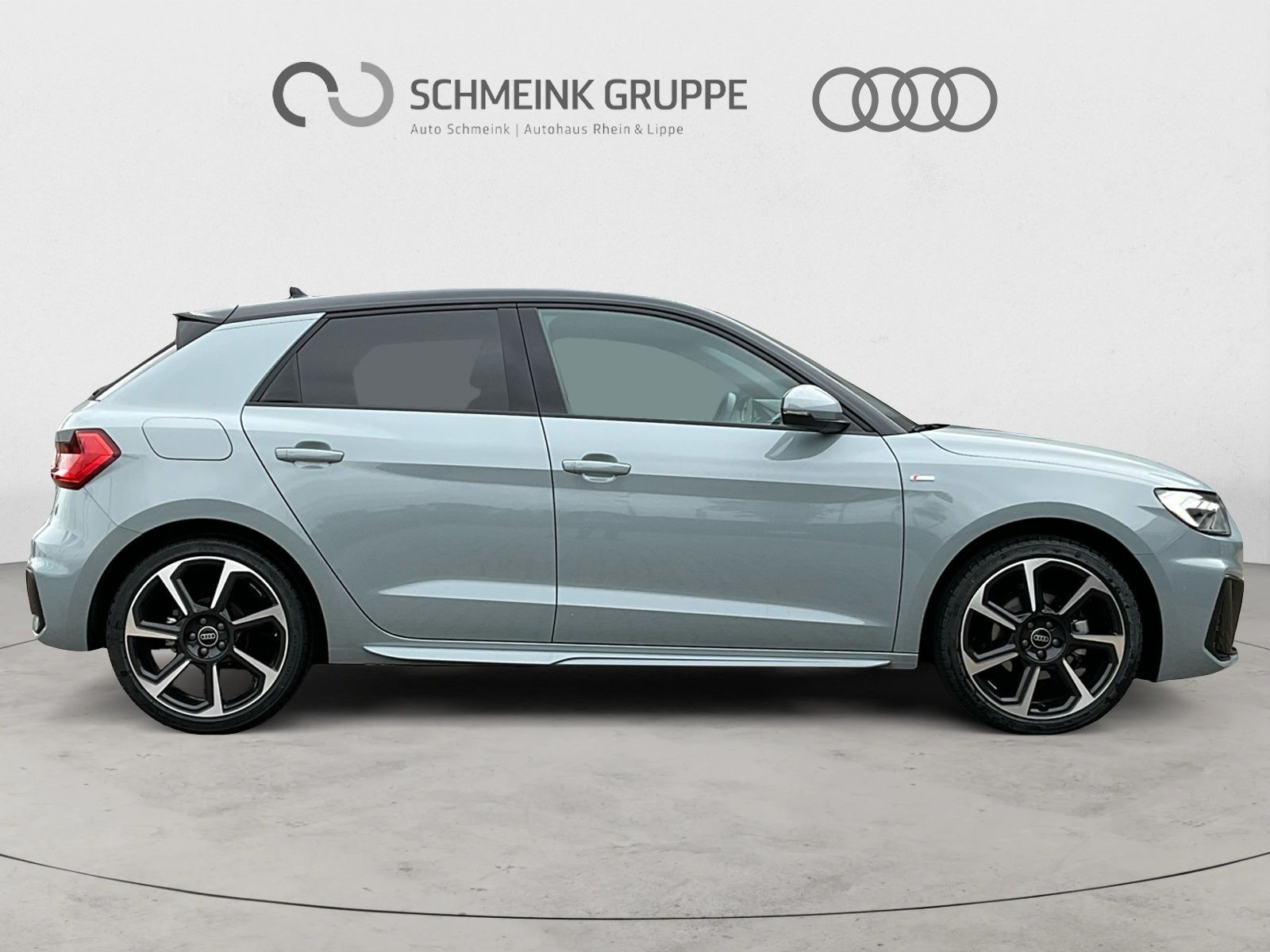 Audi A1 - Bild 8