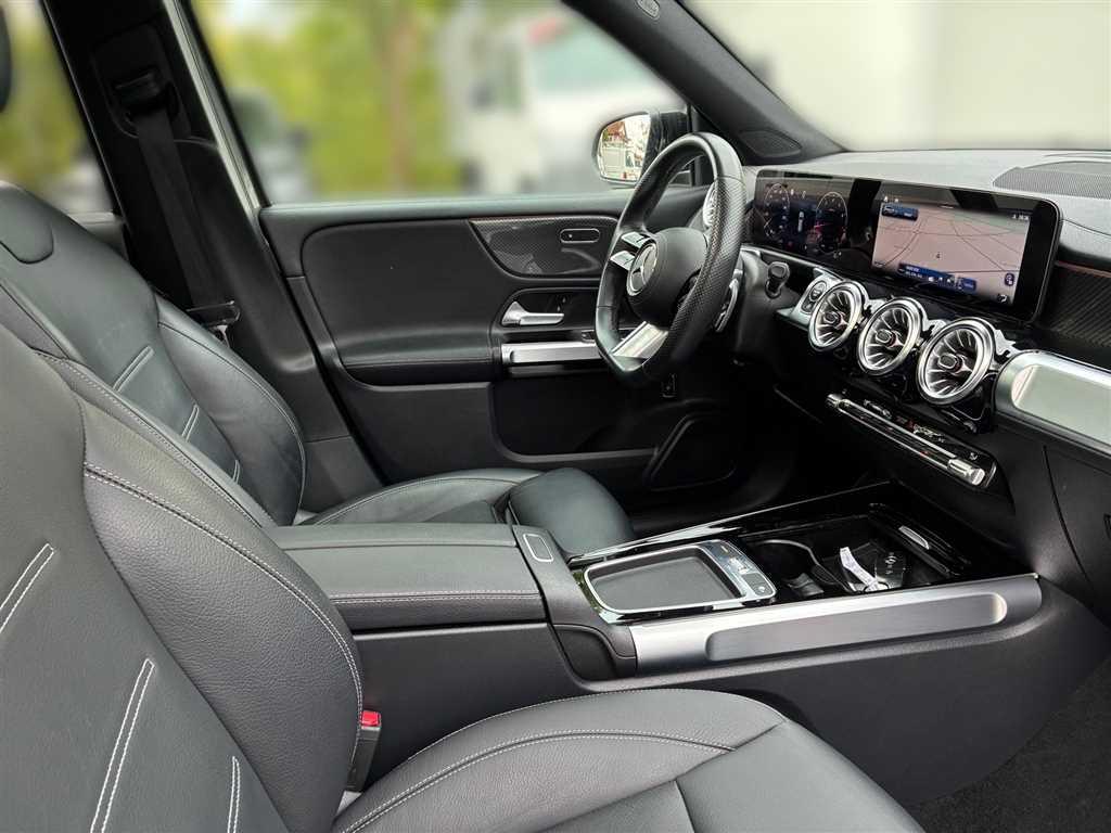 Mercedes-Benz GLB AMG-Line 4MATIC DCT, миниатюра 16