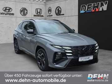 Hyundai TUCSONTucson N Line X Mj27 1.6 T-GDi 7-DCT Assistenz