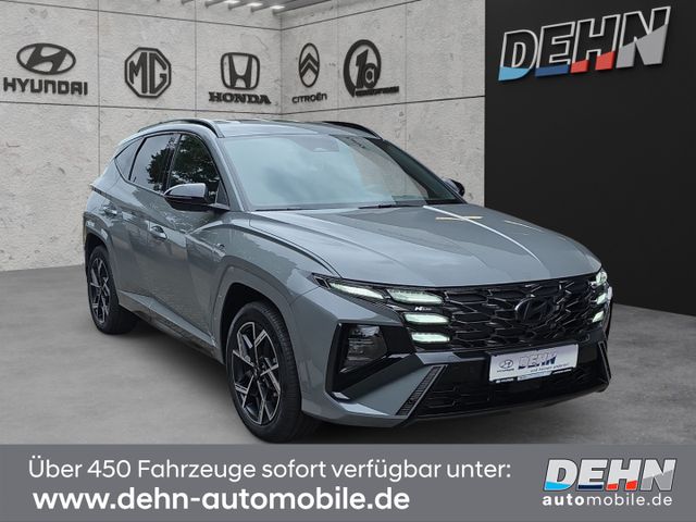 Hyundai TUCSONTucson N Line X Mj27 1.6 T-GDi 7-DCT Assistenz
